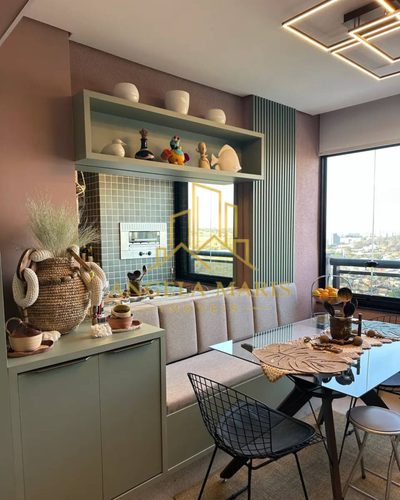 Apartamento, 2 quartos, 66 m² - Foto 1
