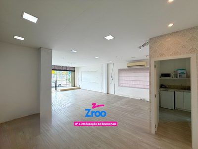 Loja-Salão, 70 m² - Foto 2