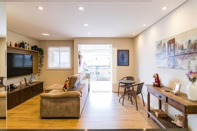 Apartamento, 2 quartos, 73 m² - Foto 3