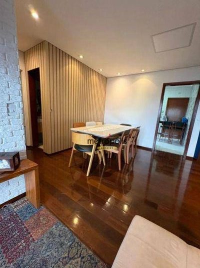 Apartamento, 3 quartos, 114 m² - Foto 4