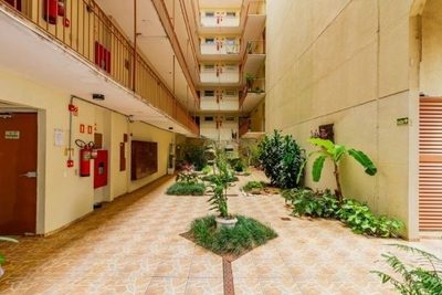 Apartamento, 2 quartos, 44 m² - Foto 1