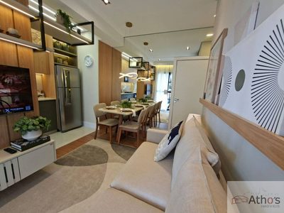 Apartamento, 2 quartos, 48 m² - Foto 5