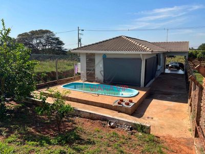 Chácara, 2 quartos, 550 m² - Foto 5