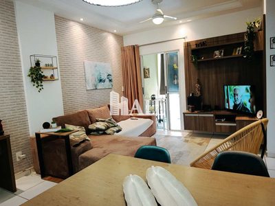 Apartamento, 2 quartos, 72 m² - Foto 2