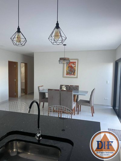 Casa de Condomínio, 3 quartos - Foto 4