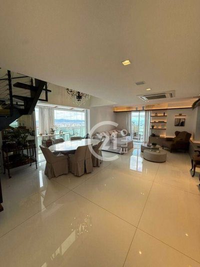 Cobertura, 3 quartos, 175 m² - Foto 2