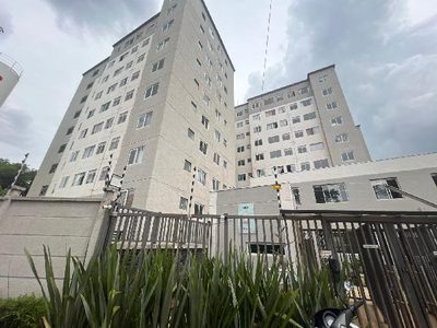 Apartamento, 2 quartos, 40 m² - Foto 1