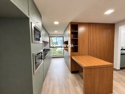Apartamento, 1 quarto, 34 m² - Foto 1