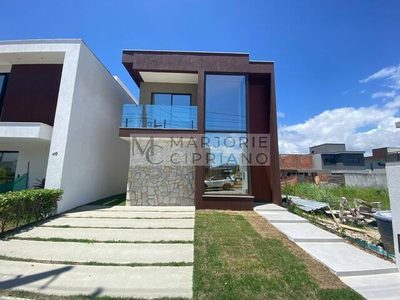 Casa de Condomínio, 4 quartos - Foto 1