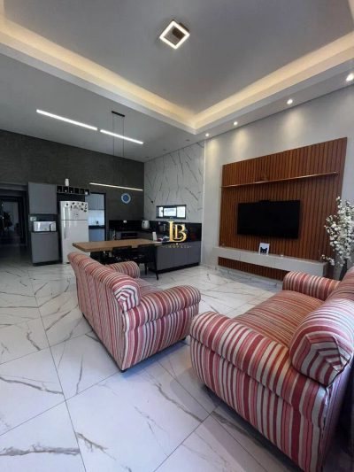 Casa, 3 quartos, 122 m² - Foto 1