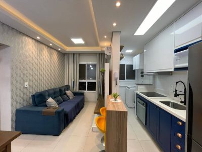 Apartamento, 2 quartos, 50 m² - Foto 2
