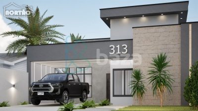 Casa, 4 quartos, 110 m² - Foto 1