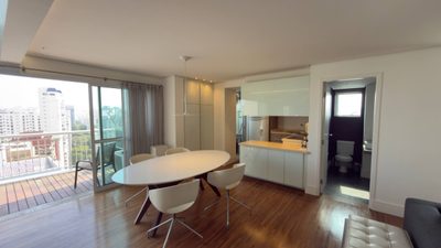 Apartamento, 1 quarto, 103 m² - Foto 5