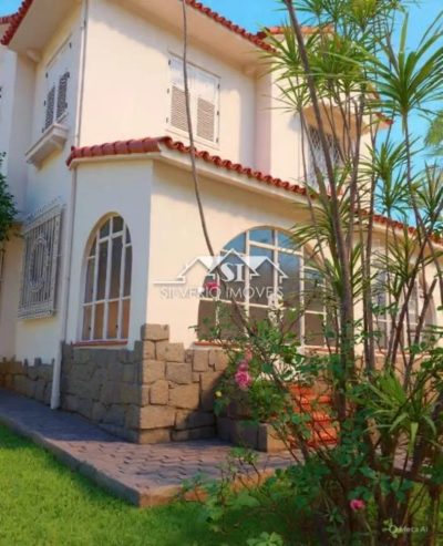 Casa, 5 quartos, 250 m² - Foto 1