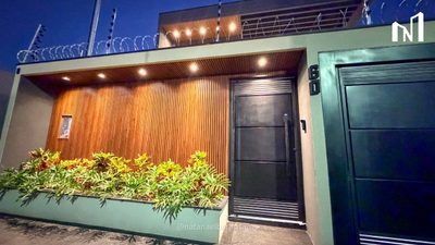 Sobrado, 3 quartos, 219 m² - Foto 2