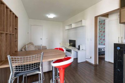 Apartamento, 1 quarto, 35 m² - Foto 1