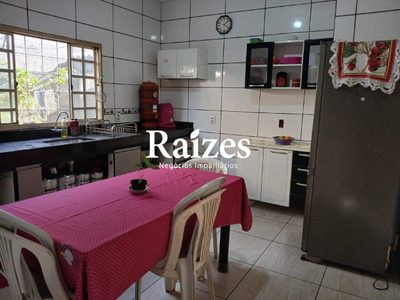 Casa, 3 quartos, 120 m² - Foto 1