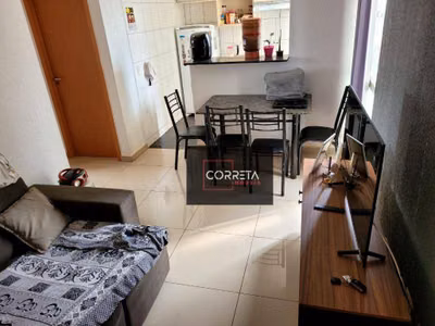 Apartamento, 2 quartos, 39 m² - Foto 1