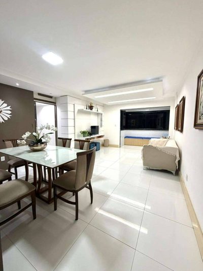 Apartamento, 3 quartos, 100 m² - Foto 1