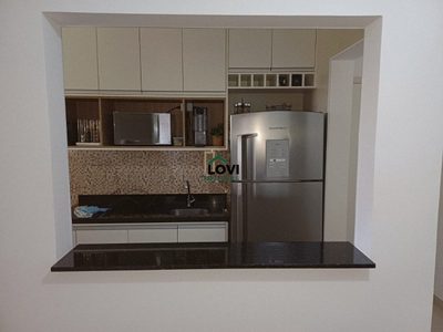 Apartamento, 2 quartos, 57 m² - Foto 1
