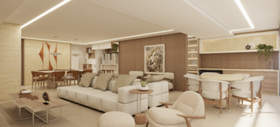 Apartamento, 4 quartos, 163 m² - Foto 4