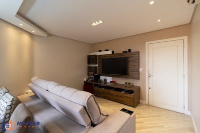 Apartamento, 2 quartos, 77 m² - Foto 3