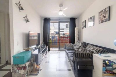 Apartamento, 2 quartos, 60 m² - Foto 2