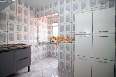 Apartamento, 2 quartos, 55 m² - Foto 5