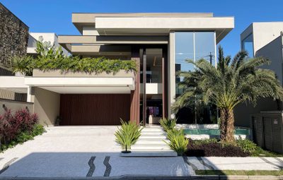 Casa, 5 quartos, 488 m² - Foto 1