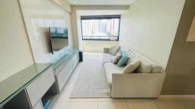 Apartamento, 3 quartos, 66 m² - Foto 3