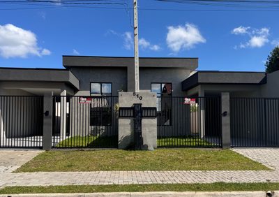 Casa, 3 quartos, 102 m² - Foto 1