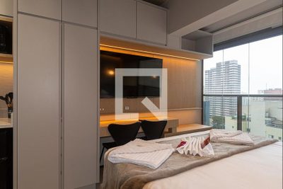 Kitnet-Studio, 22 m² - Foto 3