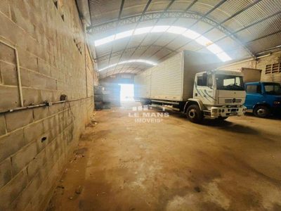 Depósito-Galpão, 520 m² - Foto 5