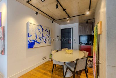 Apartamento, 1 quarto, 80 m² - Foto 4