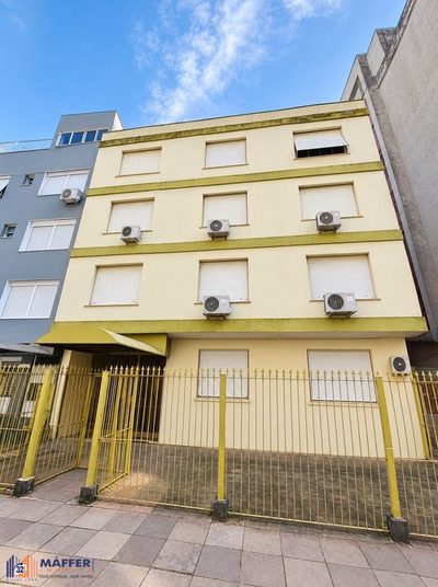 Apartamento, 1 quarto, 43 m² - Foto 1