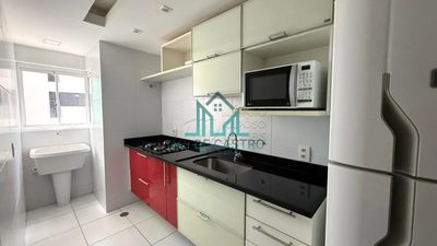 Apartamento, 1 quarto, 47 m² - Foto 5