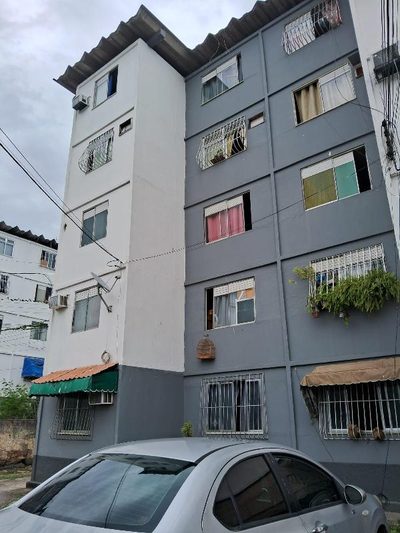 Apartamento, 1 quarto, 44 m² - Foto 1