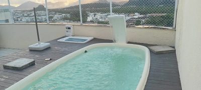 Cobertura, 2 quartos, 156 m² - Foto 2