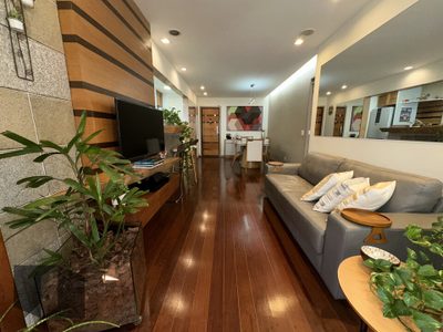 Apartamento, 2 quartos, 86 m² - Foto 1