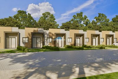 Casa, 2 quartos, 62 m² - Foto 5
