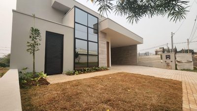 Casa de Condomínio, 3 quartos - Foto 2