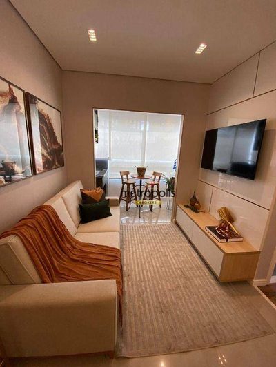 Apartamento, 2 quartos, 55 m² - Foto 2