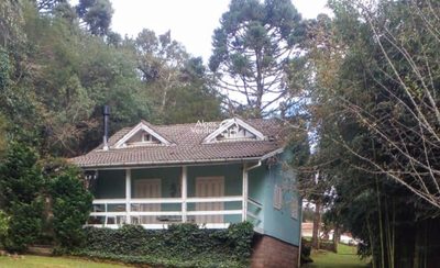 Casa, 4 quartos, 1000 m² - Foto 2