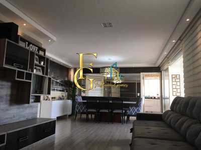 Apartamento, 3 quartos, 142 m² - Foto 1