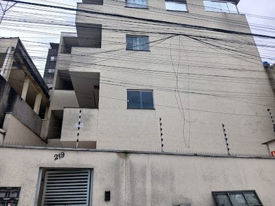 Apartamento, 2 quartos, 28 m² - Foto 1