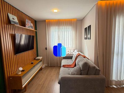 Apartamento, 2 quartos, 54 m² - Foto 2