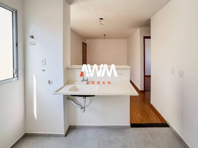 Apartamento, 2 quartos, 42 m² - Foto 3