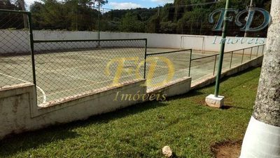 Chácara, 6 quartos, 4000 m² - Foto 1