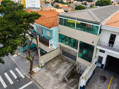 Depósito-Galpão, 750 m² - Foto 1