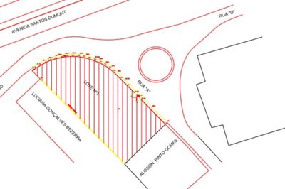 Loteamento e Condomínio, 1750 m² - Foto 4